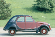 Citroën 2CV - Huren.nl - 2