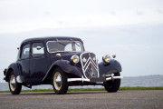 Citroën Traction - Huren.nl - 2