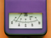 Decibelmeter - Huren.nl - 2