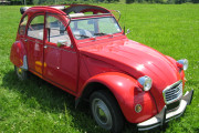 Citroën 2CV - Huren.nl - 3