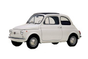 Klassieke Fiat 500 - Huren.nl - 2