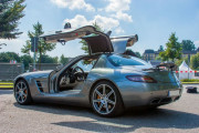 Mercedes SLS AMG - Huren.nl - 2