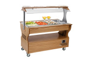 Warm buffet-unit - Huren.nl - 4