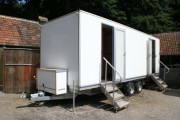 Mobiele badkamer - Huren.nl - 2