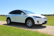 Tesla Model X - Huren.nl - 4