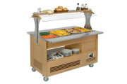 Warm buffet-unit - Huren.nl - 3