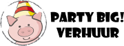 Party Big! verhuur