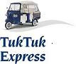 Tuk Tuk Express Texel