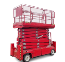 17m | Schaarhoogwerker