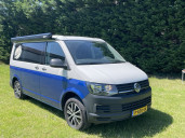 Aloha Beach Camper Blue (T6) Automaat