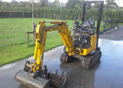 Minigraver New Holland E9SR