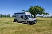 Buscamper | Fiat Ducato Knaus Freeway 630