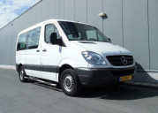 Personenbus 9 persoons