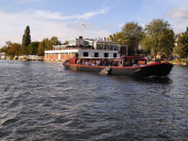 Rondvaartboot | Tijd zal het leren