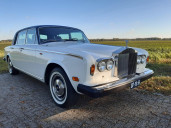 Klassieke Rolls-Royce