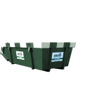 6m³ Grofvuilcontainer