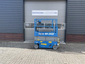 Schaarhoogwerker | 7,8-14 m