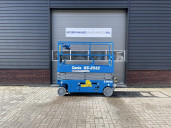 Schaarhoogwerker elektrisch | 8,1m