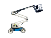 17m | Knikarmhoogwerker