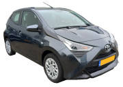 Toyota Aygo automaat