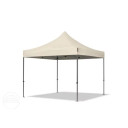 Partytent | 3x3m | Creme