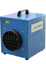 Elektrische bouwkachel DFE25T