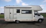 Camper Riviera 7 persoons 1999