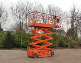 10m | Schaarhoogwerker