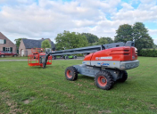 22m | Telescoophoogwerker