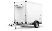 Koelaanhanger 1300 kg