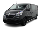 Bestelbus met dubbele cabine