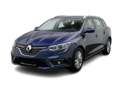 Hatchback Renault Plug-in Hybride