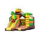 Springkussen | Dinosaurus