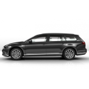 Stationwagen | Volkswagen Passat Sation of vergelijkbaar