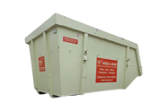 10m³ Bouw- en sloopafvalcontainer