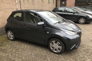 Hatchback | Toyota Aygo