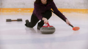 Curlingbaan