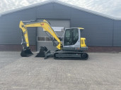 Rupsgraafmachine | 9 ton