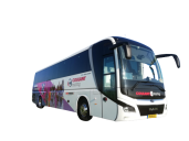 Luxe Touringcar / Spelersbus