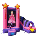 Springkussen overdekt