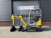 Minigraafmachine | 1,6 ton