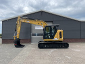 Rupsgraafmachine | 15 ton