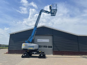 Telescoophoogwerker | 22m