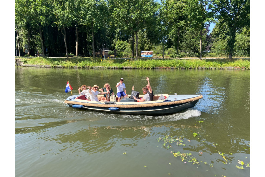 Sloep - Bootverhuur Maarssen - 3
