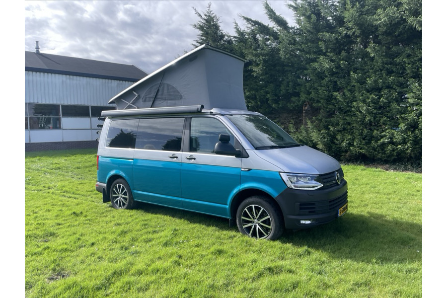 Aloha Beach Camper Red - Alohacampers - 3