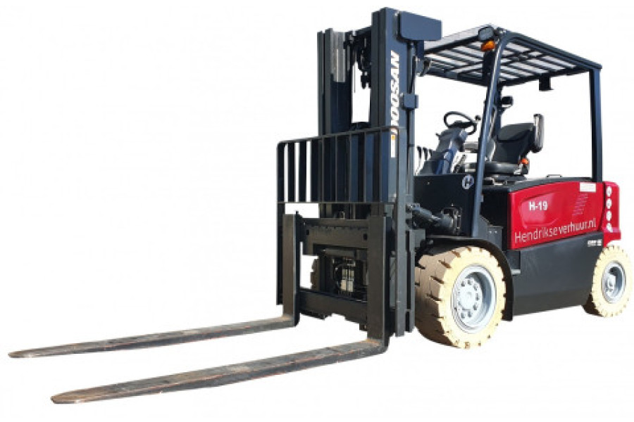 2500kg | Diesel vorkheftruck - Hendrikse Verhuur BV - 2