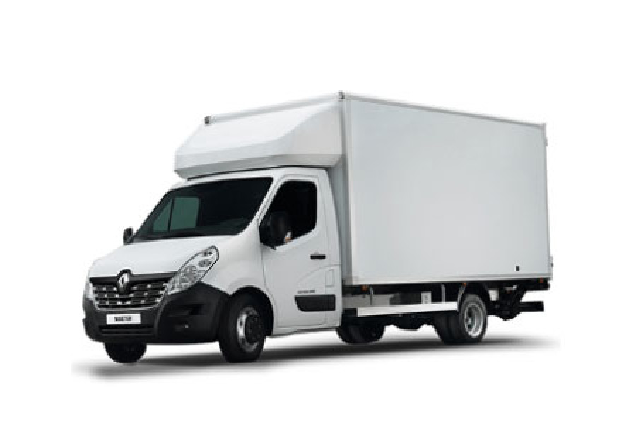 Renault Master | 21 m3 - Autoverhuur Bollenstreek - 1