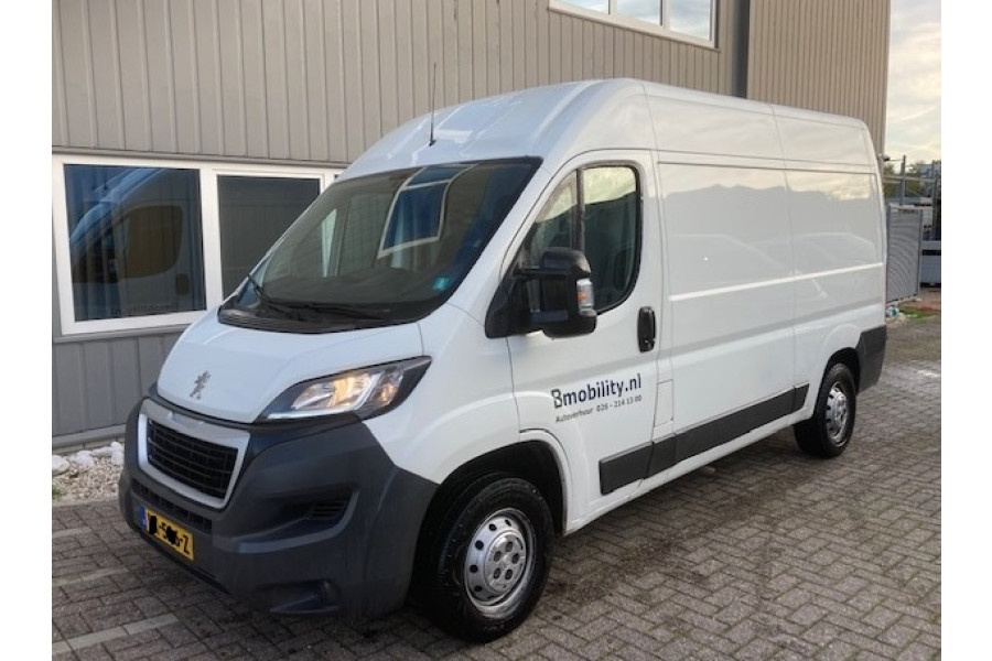 Bestelbus 11m3 - Bmobility.nl - 1