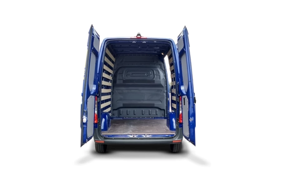 Bestelbus 9m3 - Diks Autoverhuur - 3