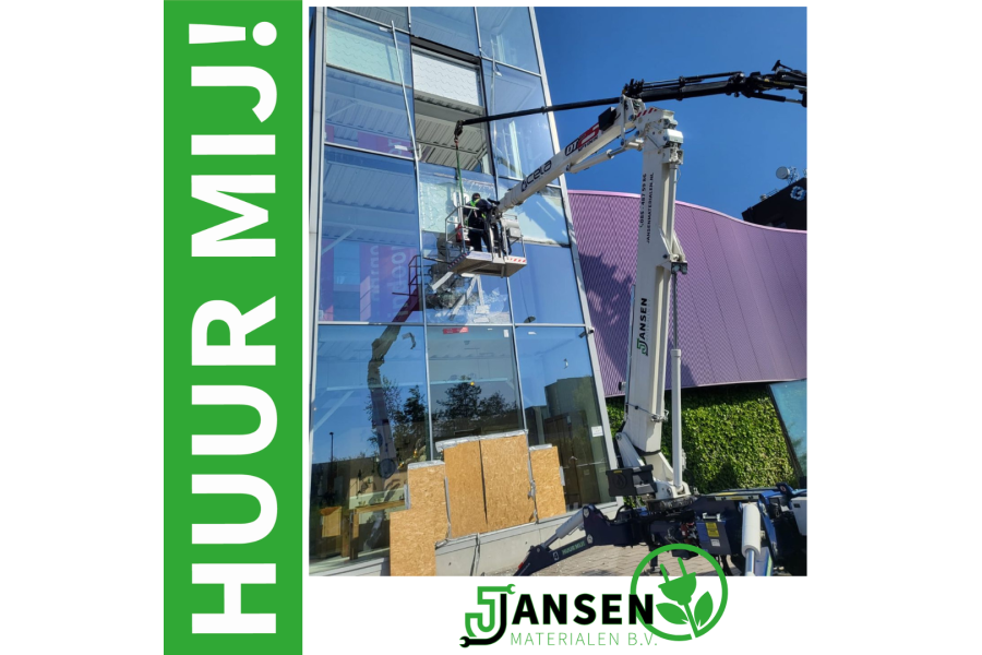 Cela | DT25 Spyder - Jansen Materialen BV - 2